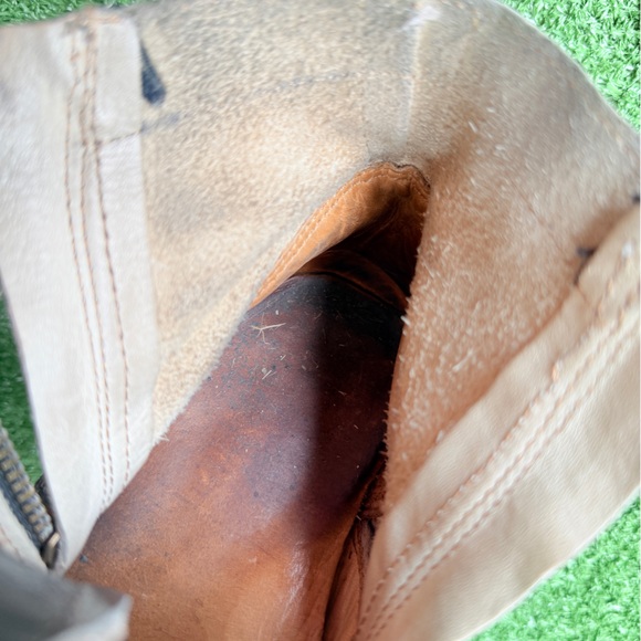 Bed Stu Bonnie II Distressed Leather Women’s Boots - Picture 10 of 10